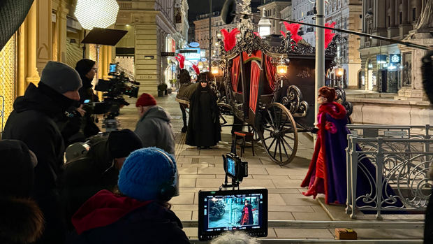 Filmstandort Wien